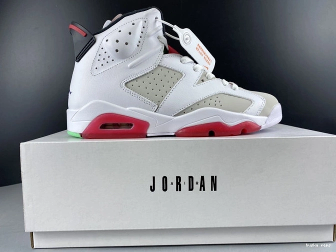 Cheap Husky CT8529-062 Hare Air Jordan 6 0729